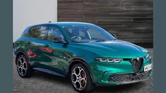 Green Used 2024 Alfa Romeo Tonale Veloce SUV | £26,790 (Fair price)
