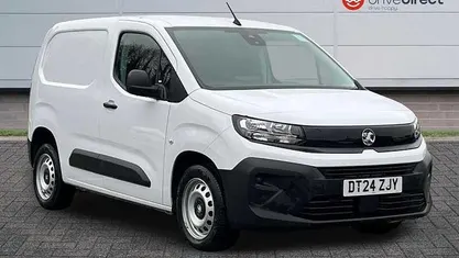 Used Vauxhall Combo S 102 HP (75 kW) 2024 Van