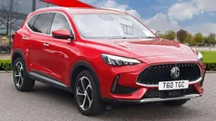 White Used 2023 MG HS Trophy SUV | £18,490 (Fair price)