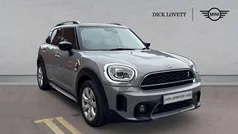 Grey Used 2022 Mini Cooper S Countryman Classic SUV | £20,995 (Fair price)