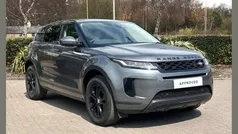 Grey Used 2019 Land Rover Range Rover evoque S SUV | £17,700 (Fair price)