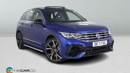 Used VW Tiguan R 320 HP (235 kW) 2023 SUV