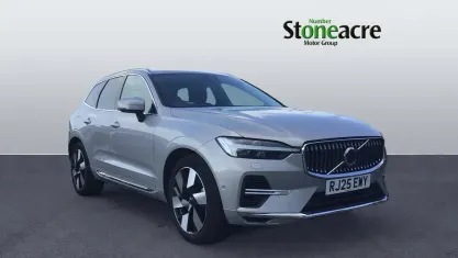 Used Volvo XC60 Ultra 455 HP (334 kW) 2024 Silver SUV