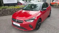 Red Used 2022 Vauxhall Corsa Edition Hatchback | £14,995 (Fair price)