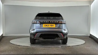 Used Land Rover Range Rover Velar SE 249 HP (183 kW) 2020 SUV