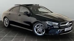 Used 2022 Mercedes CLA180 AMG Line Premium Plus Sedan | £14,995 (Fair price)