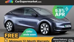 Used 2025 Tesla Model Y Long Range AWD SUV | £22,397 (Super price)