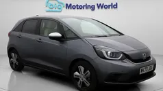 Used 2023 Honda Jazz Hybrid Hatchback | £17,000 (Fair price)