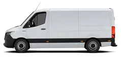 Used 2024 Mercedes E-Sprinter Van | £55,576