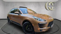 Used 2017 Porsche Macan S SUV | £31,995 (Expensive)