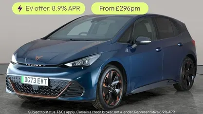 Used 2024 Cupra Born e-Boost Hatchback | £20,141 (Fair price)