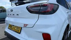 White Used 2021 Ford Puma ST SUV | £18,000 (Fair price)