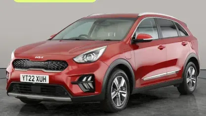 Used Kia Niro 141 HP (103 kW) 2021 SUV