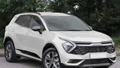 Used 2025 Kia Sportage 4 SUV | £25,995 (Super price)