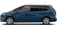 Used 2021 Citroën C4 SpaceTourer MPV | £13,995 (Fair price)