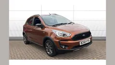 Used 2018 Ford Ka Plus Active Hatchback | £8,299 (Fair price)