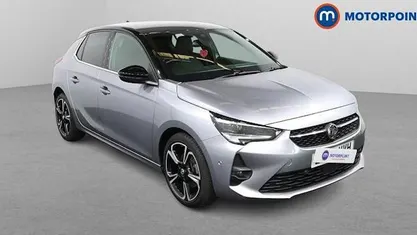 Second-hand Vauxhall Corsa Ultimate 101 CP (74 kW) 2023 Gri Hatchback