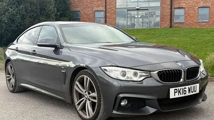 Used BMW 420 M Sport 190 HP (139 kW) 2020 Coupe