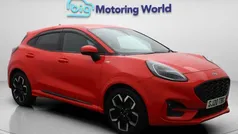 Used 2020 Ford Puma ST-Line X Hatchback | £13,200 (Fair price)