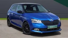 Used 2021 Skoda Fabia Monte Carlo Hatchback | £12,895 (Fair price)