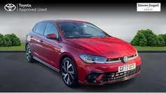 Used 2024 VW Polo R-line Hatchback | £20,150 (Fair price)