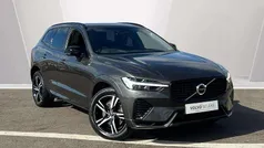 Grey Used 2022 Volvo XC60 R-Design SUV | £32,950 (Fair price)