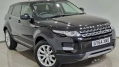 Used 2015 Land Rover Range Rover evoque Pure Hatchback | £7,300 (Good price)