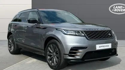Used Land Rover Range Rover Velar SE Dynamic 204 HP (150 kW) 2022 Eiger grey SUV
