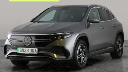 Used Mercedes EQA300 AMG line 167 kW (228 HP) 2023 SUV