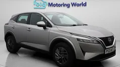 Used 2022 Nissan Qashqai Acenta Premium SUV | £17,312 (Fair price)