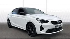 White Used 2022 Vauxhall Corsa GS Line Hatchback | £13,021 (Fair price)