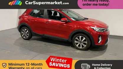 Used 2024 Kia Stonic SUV | £10,197 (Fair price)