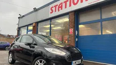 Used 2017 Ford Fiesta Zetec Hatchback | £5,695 (Fair price)