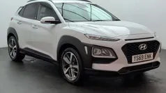 Used 2020 Hyundai Kona Edition SUV | £9,650 (Fair price)