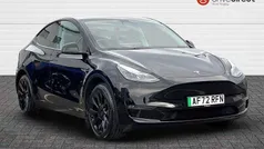 Used 2023 Tesla Model Y Long Range AWD SUV | £24,800 (Fair price)