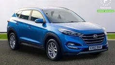 Used 2017 Hyundai Tucson SE SUV | £9,699 (Good price)