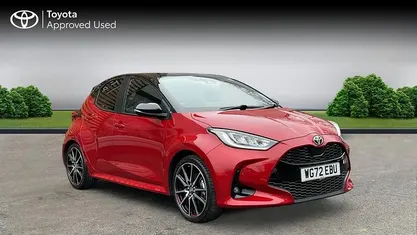 Used Toyota Yaris Hybrid Sport 116 HP (85 kW) 2022 Hatchback