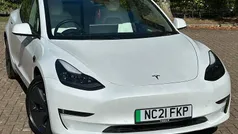 Used 2023 Tesla Model 3 Long Range AWD Sedan | £17,995 (Fair price)