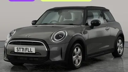 Used Mini Cooper Classic 136 HP (100 kW) 2022 Hatchback