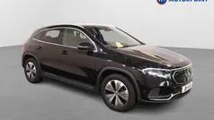 Used 2023 Mercedes EQA250+ SUV | £21,999 (Super price)