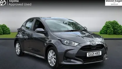 Używany Toyota Yaris Hybrid 116 KM (85 kW) 2026 Hatchback