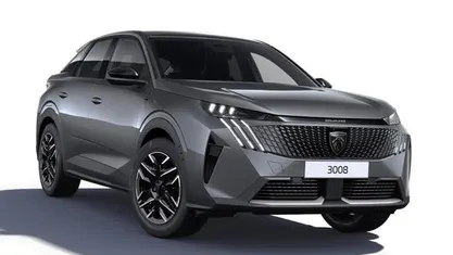 Used Peugeot 3008 GTi 136 HP (100 kW) 2025 Estate