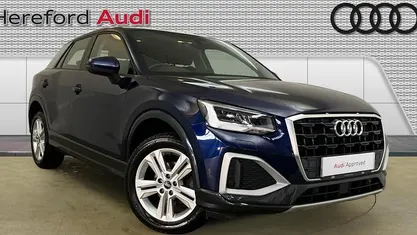 Used Audi Q2 Sport 110 HP (80 kW) 2024 SUV