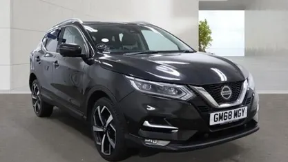 Used Nissan Qashqai Tekna 140 HP (102 kW) 2019 SUV
