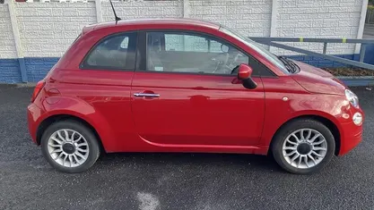Used Fiat 500 Pop Star 69 HP (50 kW) 2018 Hatchback
