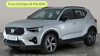 Used 2024 Volvo XC40 Plus SUV | £27,010 (Fair price)