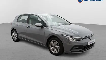 Używany VW Golf VIII Life 150 KM (110 kW) 2023 Szary Hatchback
