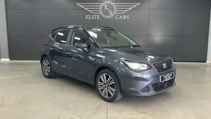 Used Seat Arona SE 95 HP (69 kW) 2023 Grey SUV