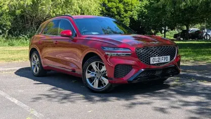 Used Genesis GV70 Sport 305 HP (224 kW) 2022 SUV