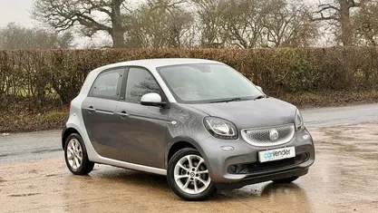 Used 2019 Smart ForFour Passion Hatchback | £7,483 (Good price)